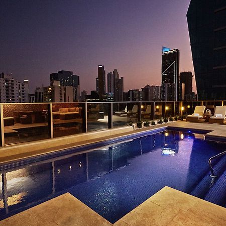 Global Hotel Panama Exteriér fotografie